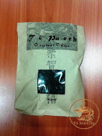 Té Pu erh